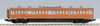 Microace A0446 JNR Series 103 Chuo Line Orange 7 Cars Set (N Scale)