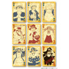 Ensky Playing Cards One Piece