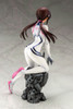 Kotobukiya Mari Makinami Illustrious White Plugsuit ver. 1/6 Figure (Evangelion: 3.0+1.0 Thrice Upon a Time)