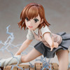 Union Creative Mikoto Misaka Figure (A Certain Scientific Railgun T)