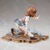 Union Creative Mikoto Misaka Figure (A Certain Scientific Railgun T)