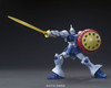 Bandai HGUC 197 Gundam YMS-15 GYAN 1/144 Scale Kit