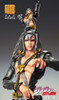 Medicos Super Action Statue Risotto Nero Figure (JoJo's Bizarre Adventure: Golden Wind)