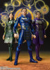 Bandai S.H.Figuarts Kingo Figure (Marvel's Eternals)