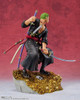 Bandai Figuarts ZERO Roronoa Zoro Figure (One Piece WT100 Commemorative Daikaizoku Hyakkei)