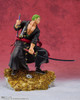 Bandai Figuarts ZERO Roronoa Zoro Figure (One Piece WT100 Commemorative Daikaizoku Hyakkei)