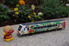 Anpanman Train Green