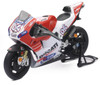 Aoshima Skynet 97229 2015 Ducati Desmosedici GP15 Andrea Dovizioso (No.4) 1/12