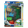 Thomas the Tank Engine Thomas and Cranky Magnet Play Set