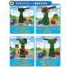 Thomas the Tank Engine Thomas and Cranky Magnet Play Set