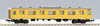 Microace A0536 Series 103 Canary Yellow Fukuchiyama Line High Cab 7 Cars Set (N Scale)