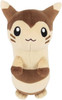 San-ei Pokemon All Star Collection Vol. 18 Furret Plush Doll (S)