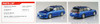Aoshima The Tuned Car 1/24 Subaru Hippo Sleek BG5 Legacy Touring Wagon '93  Plastic Model