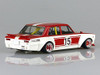 Aoshima Liberty Walk 1/24 Nissan Skyline Hakosuka Works 4Dr Plastic Model