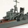 Aoshima Waterline 1/700 IJN Japanese Destroyer Yukikaze Plastic Model