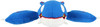 San-ei Pokemon All Star Collection Vol. 18 Kyogre Plush Doll (S)