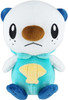 San-ei Pokemon All Star Collection Vol. 19 Oshawott Plush Doll (S)