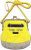 Plush Coin Case Type 923 Doctor Yellow