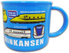 Plastic Cup Shinkansen