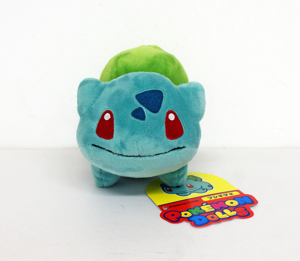 bulbasaur pokedoll