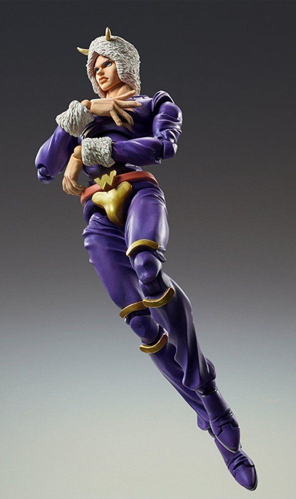 Medicos Jojo's Bizarre Adventure 6 Weather Report Figure 4580122818944