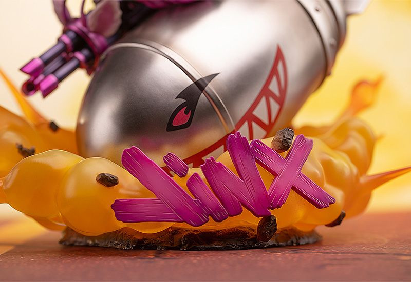 Jinx 1/7 Figure (League of Legends)