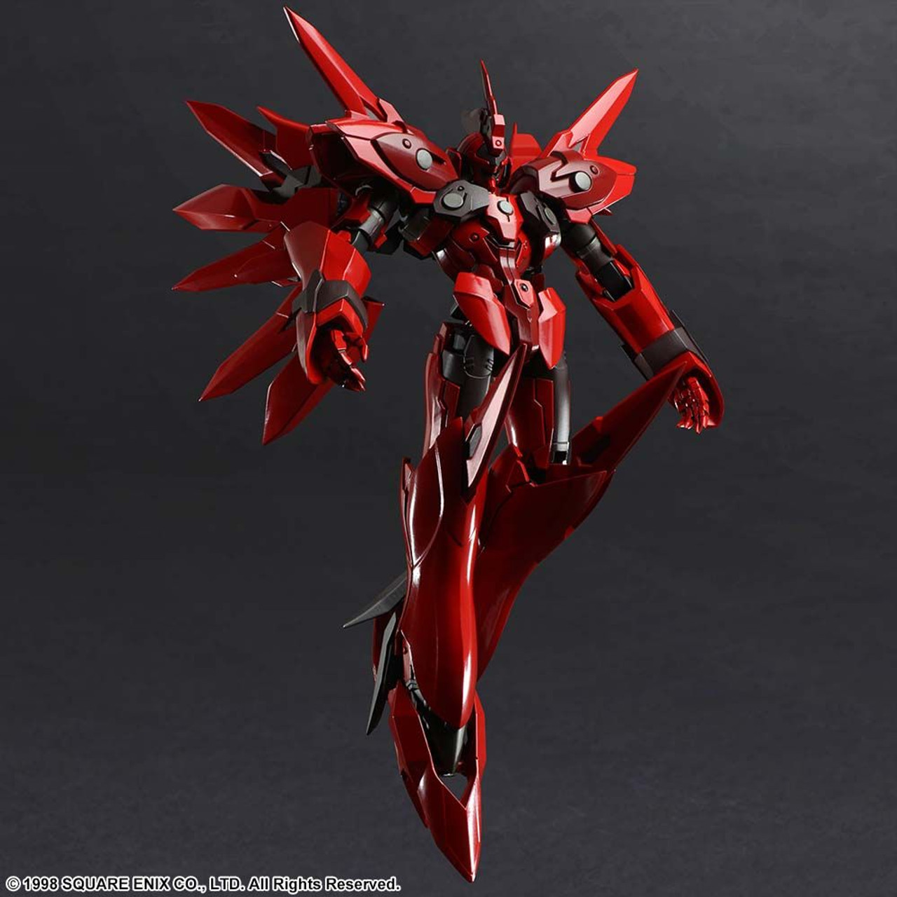 Bring Arts Weltall-ID Figure (Xenogears)