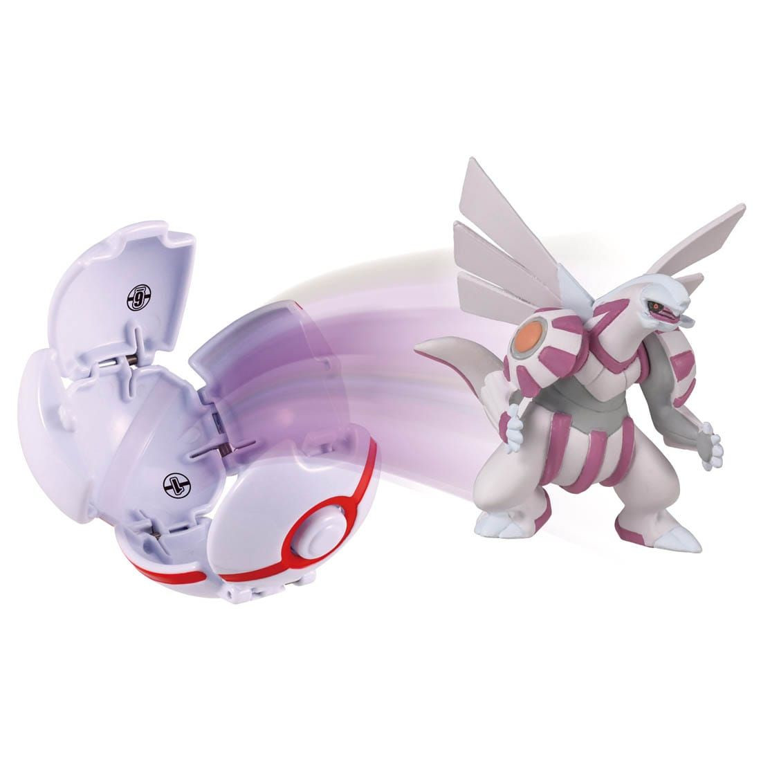 Pokemon Moncolle Poke Del-Z Palkia (Premier ball)