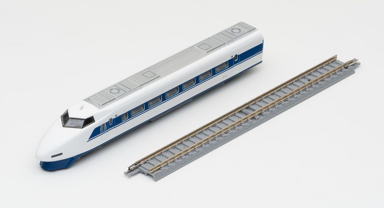 Tomix FM-021 First Car Museum JR Series 100 Tokaido/Sanyo Shinkansen  (Hikari) (N scale)