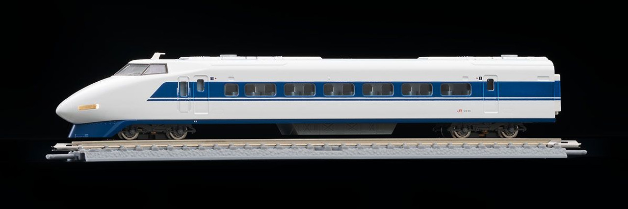 Tomix FM-021 First Car Museum JR Series 100 Tokaido/Sanyo Shinkansen  (Hikari) (N scale)