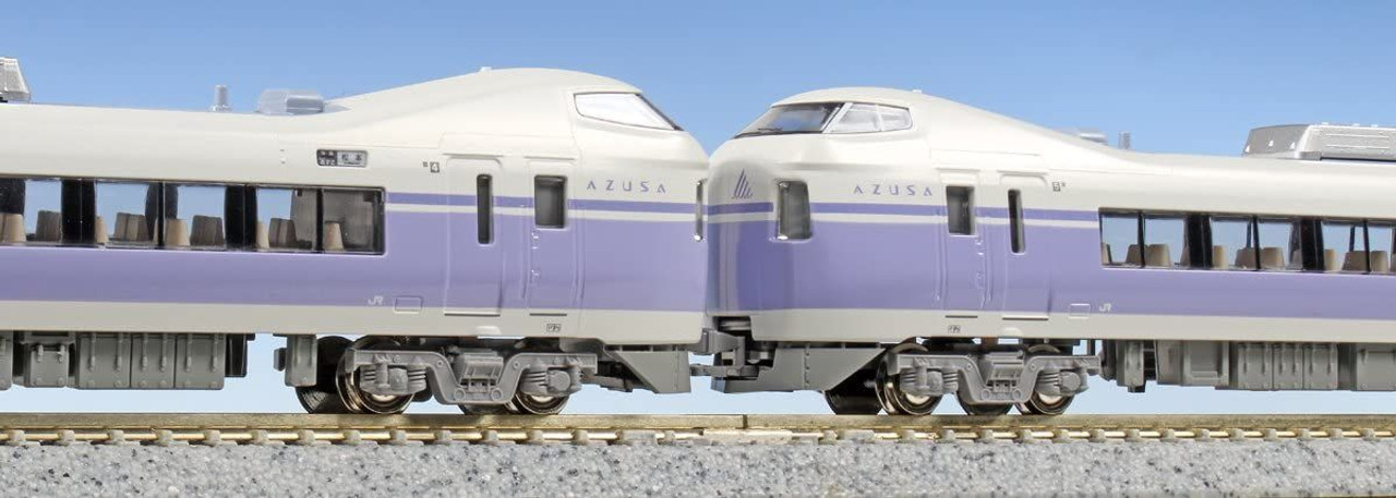 10-1342 Series E351 'Super Azusa' 8 Cars Set (N scale)