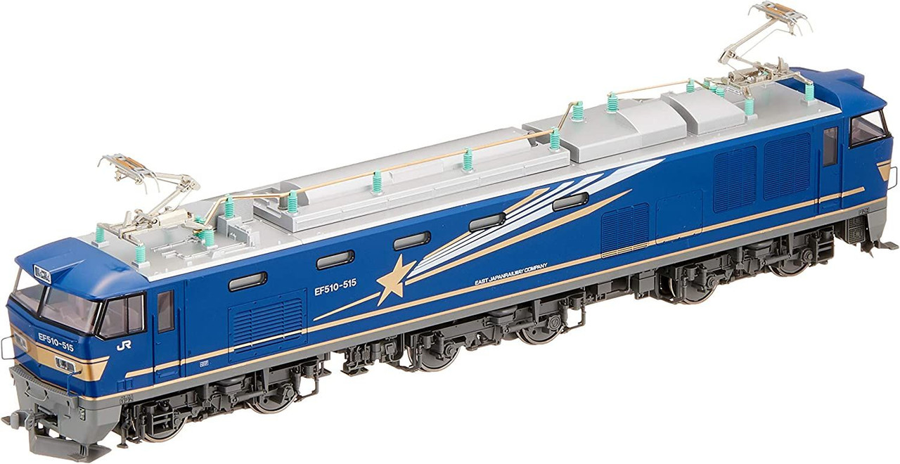 1-314 JR Electric Locomotive Type EF510-500 Hokutosei Color (HO scale)
