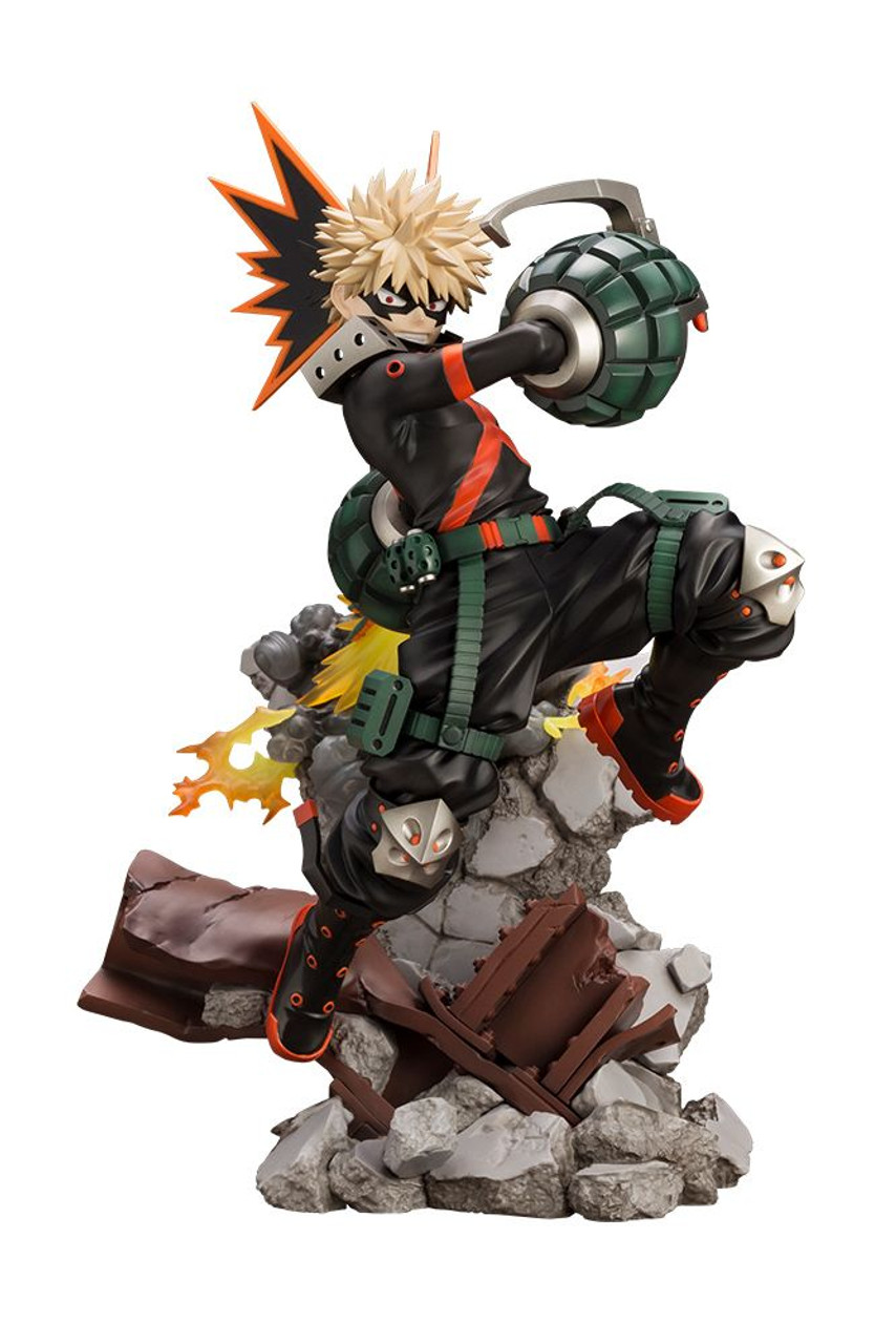 ARTFX J Katsuki Bakugo Ver.2 1/8 Figure (My Hero Academia)