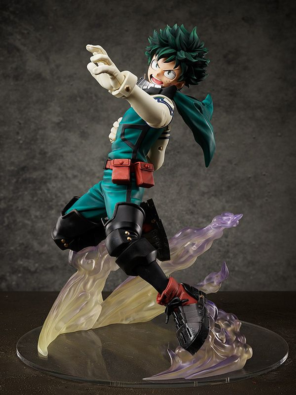 Izuku Midoriya 1/4 Figure (My Hero Academia)