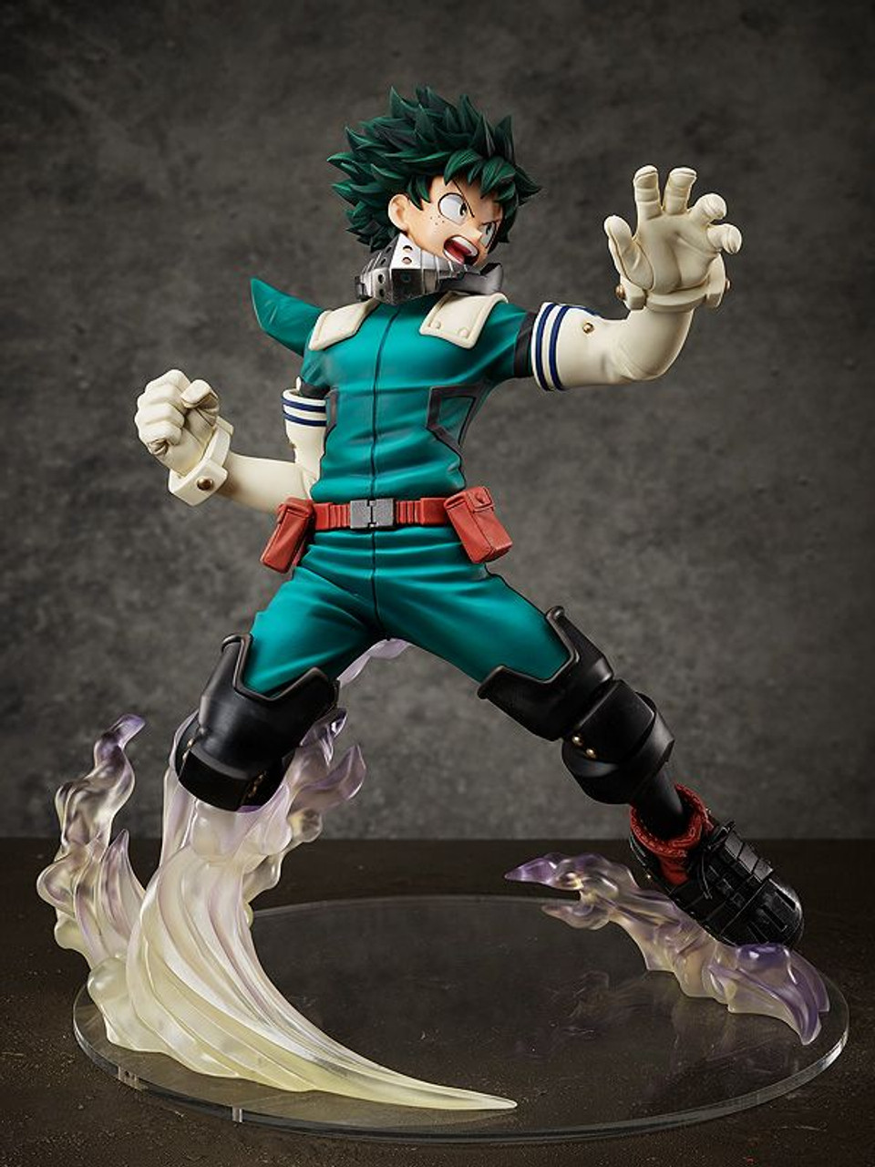 Izuku Midoriya 1/4 Figure (My Hero Academia)
