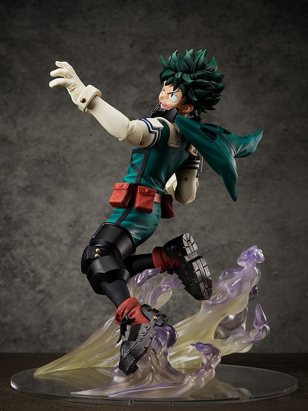 Izuku Midoriya 1/4 Figure (My Hero Academia)