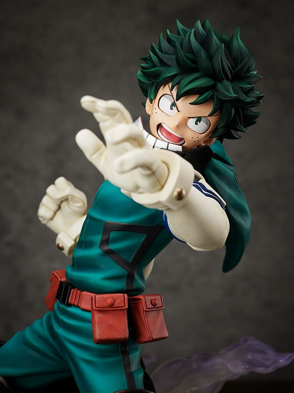 MY HERO ACADEMIA D賞 フィギュア Banpresto: Deku Anime Toy - My Hero Academia: World Heroes