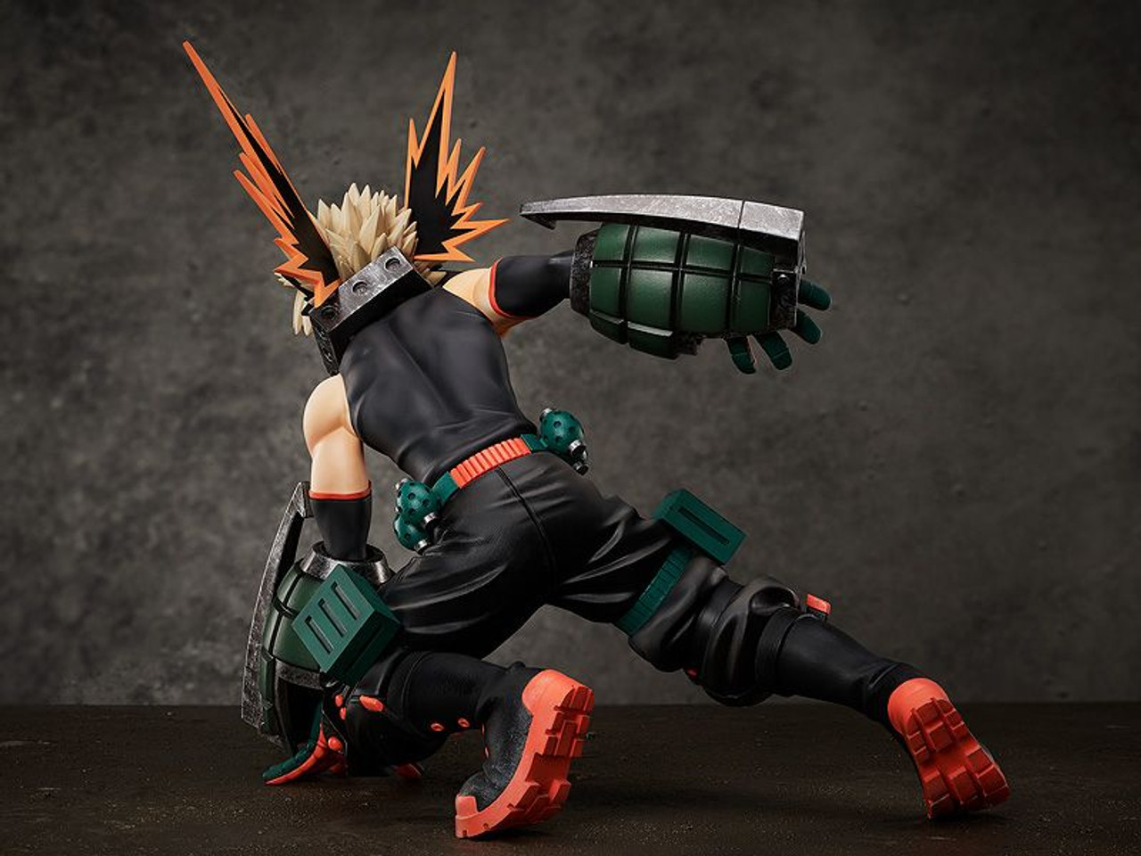 Katsuki Bakugo 1/4 Figure (My Hero Academia)