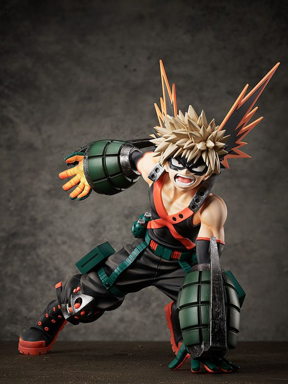 Katsuki Bakugo 1/4 Figure (My Hero Academia)