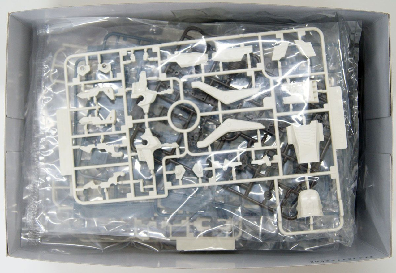 HMM ZOIDS 1/72 RHI-3 Command Wolf Repackage Ver. Plastic Model