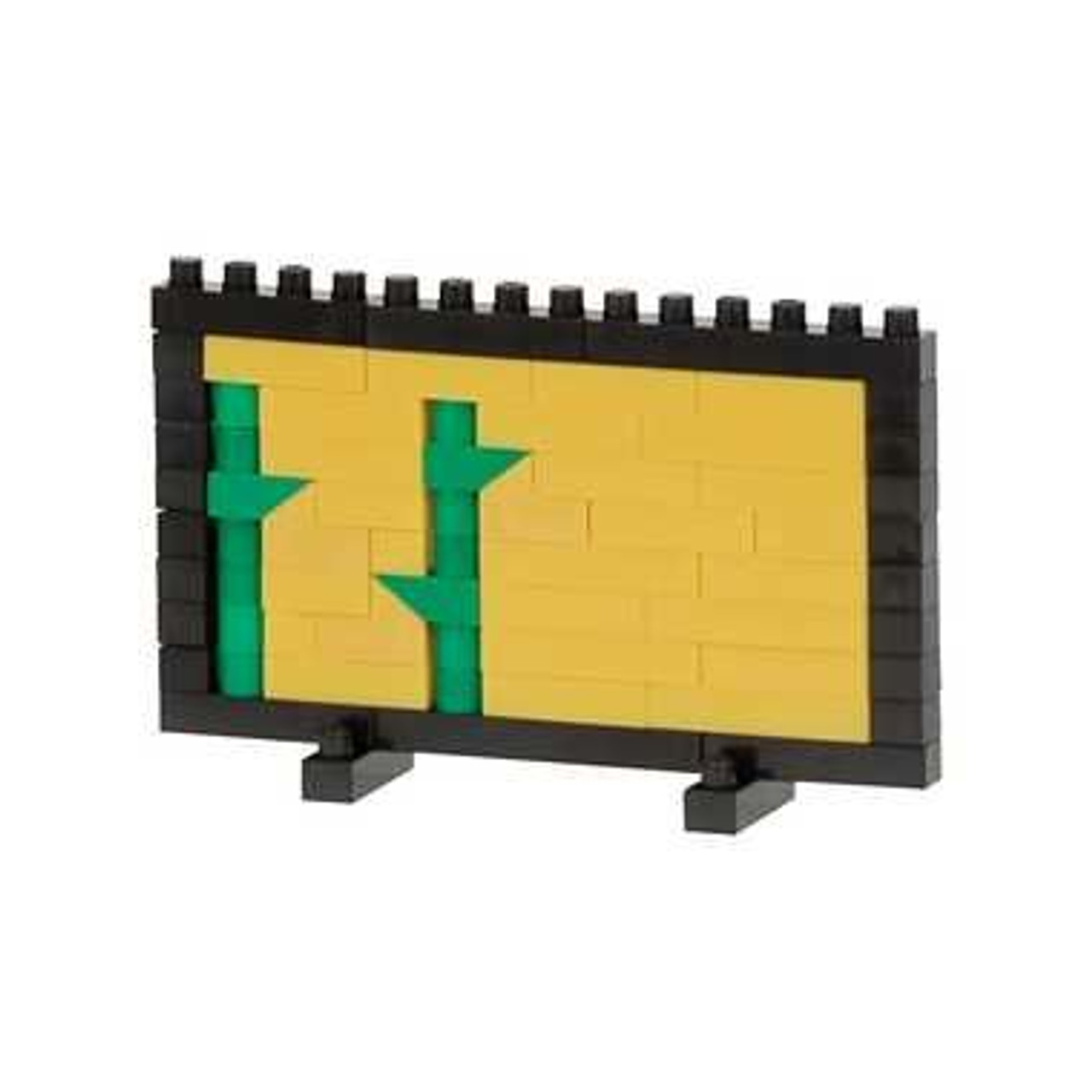 Nanoblock Zodiac Tiger