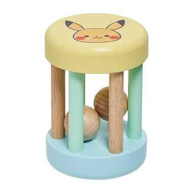 monpoke Rattle Pikachu