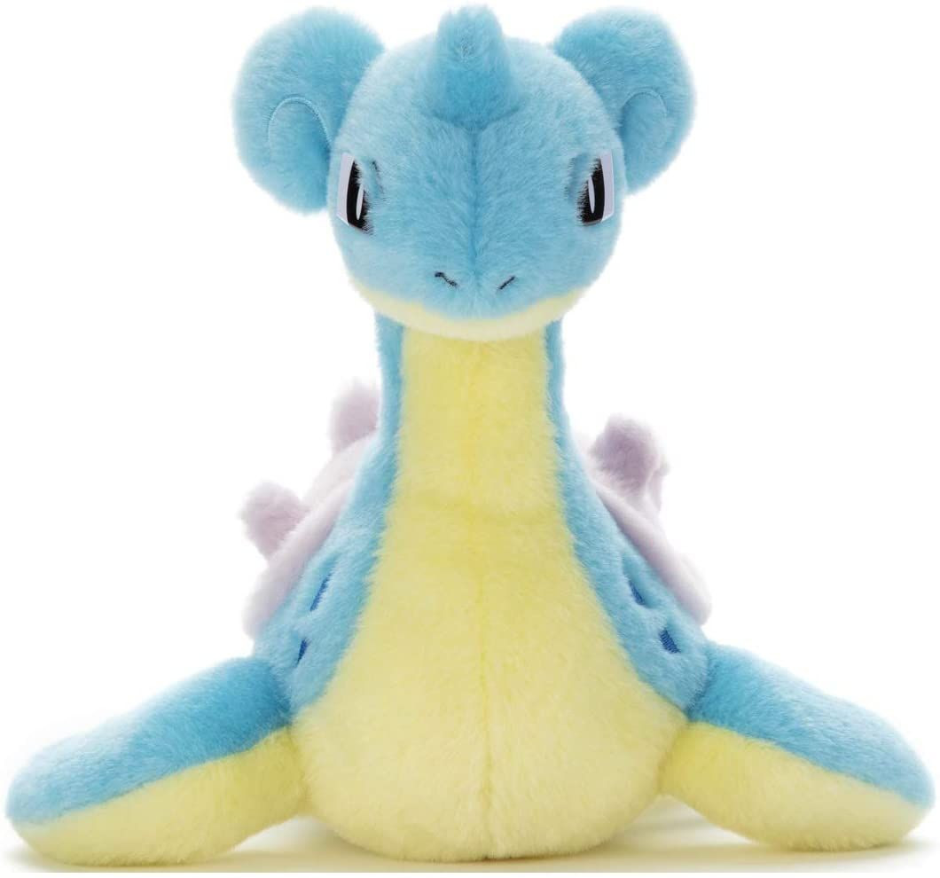 lapras pokemon doll