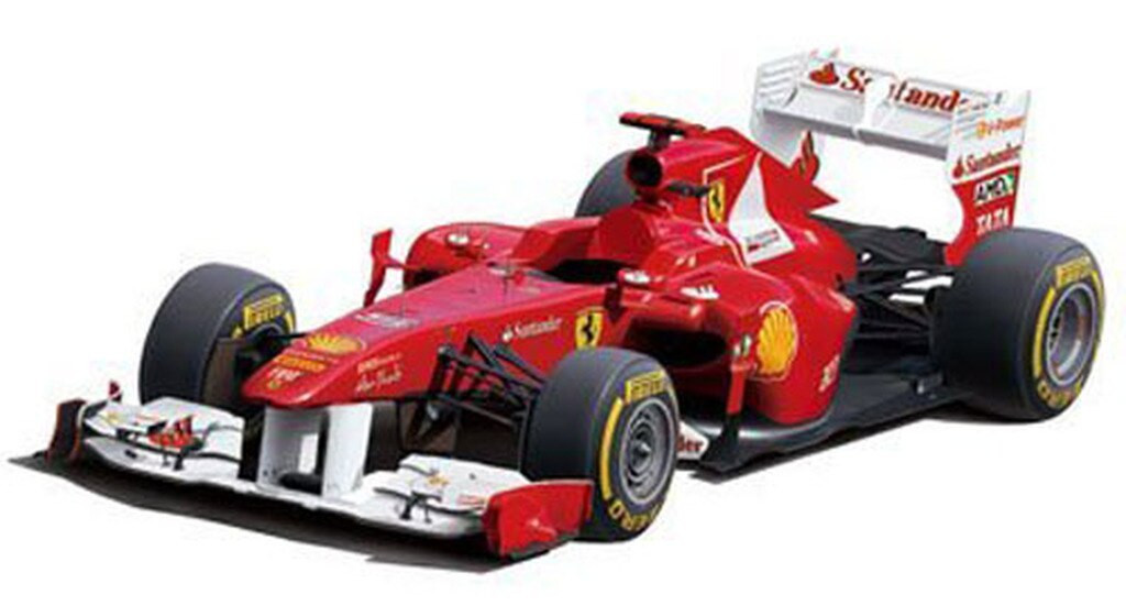 1/20 フジミ フェラーリ 150° JAPAN GP Fujimi GP13 Ferrari 150 Italy Japan GP 1/20 scale kit - Plaza Japan
