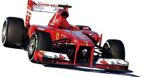 Fujimi GP16 Ferrari F138 China GP 1/20 scale kit - Plaza Japan