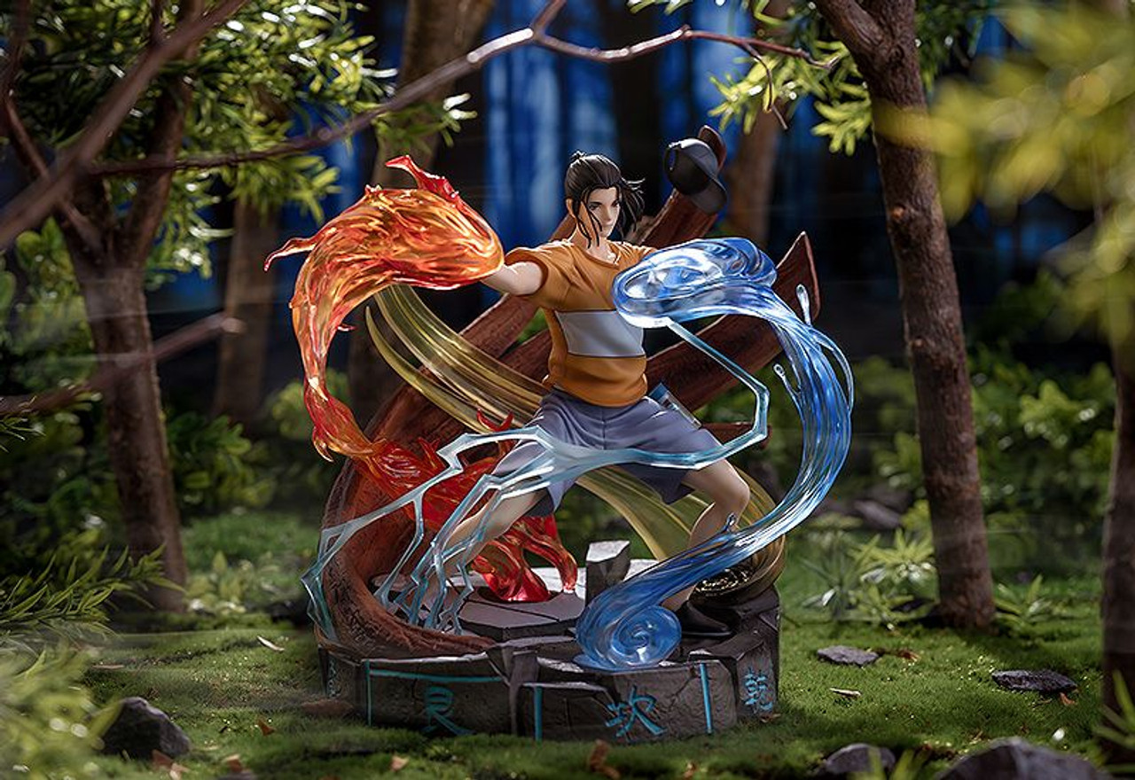 Yi Ren Zhi Xia - Wang Ye: Feng Hou Qi Men 1/7 – Japan Figure