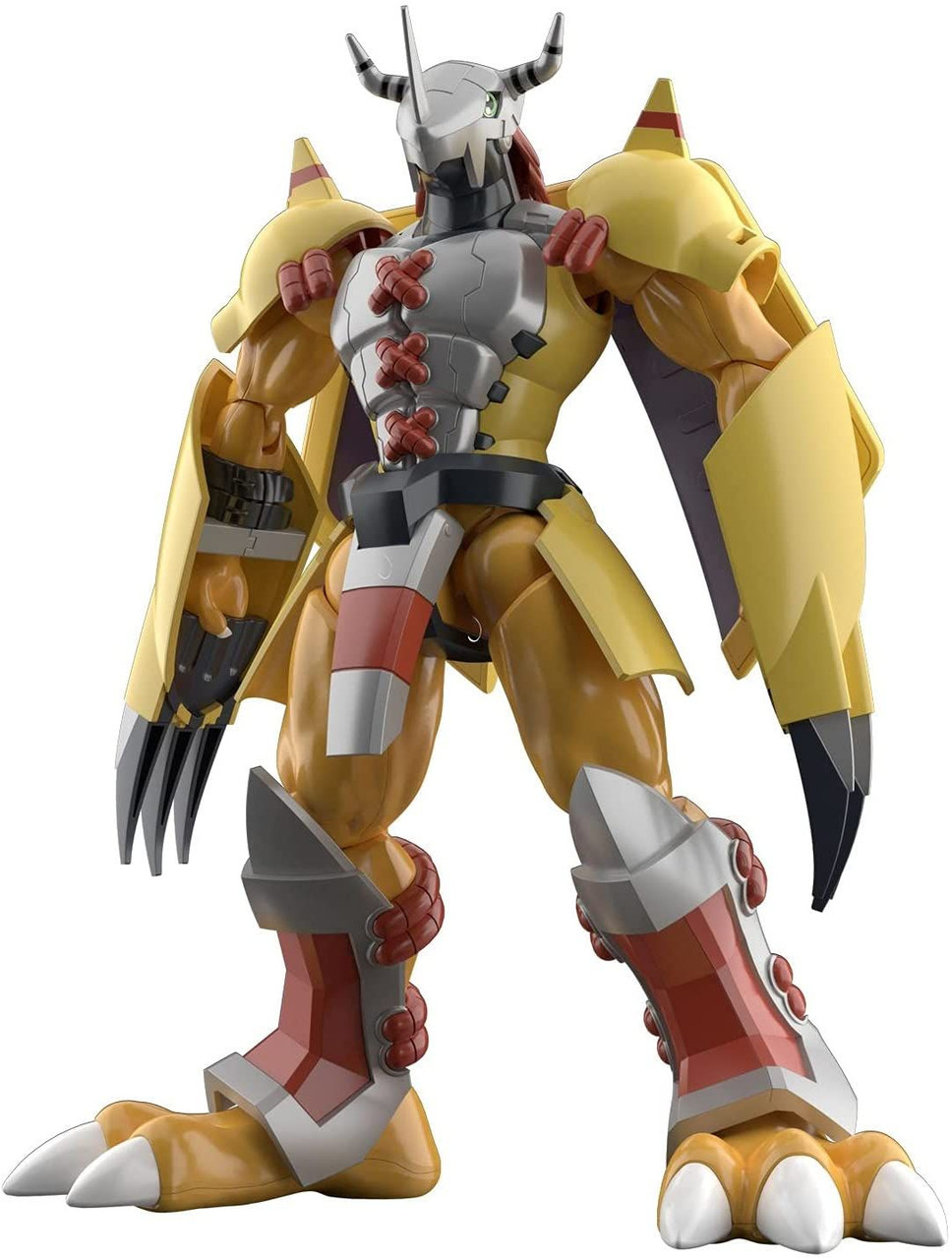 Figure-Rise Standard Digimon Wargreymon Plastic Model