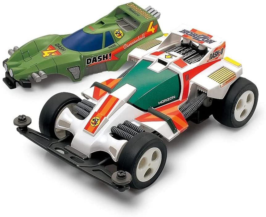 Mini 4WD 1/32 Dash-0 Horizon Special Kit (Zero Chassis)