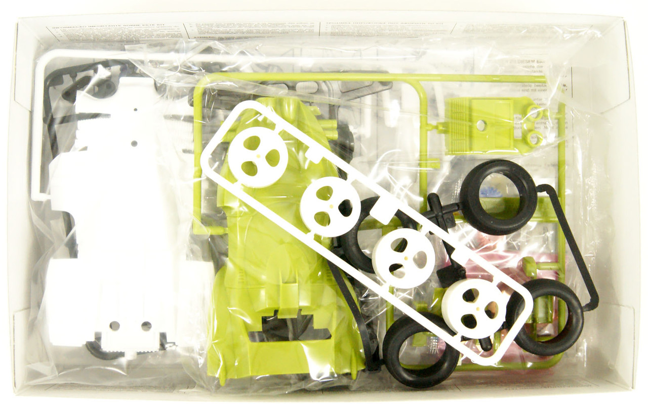 Mini 4WD 1/32 Dash-0 Horizon Special Kit (Zero Chassis)