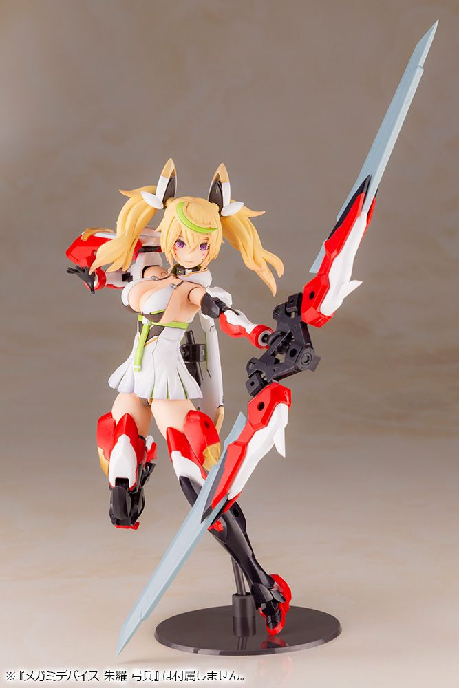 Gene Stella Tears Ver. Plastic Model (Phantasy Star Online 2 es)